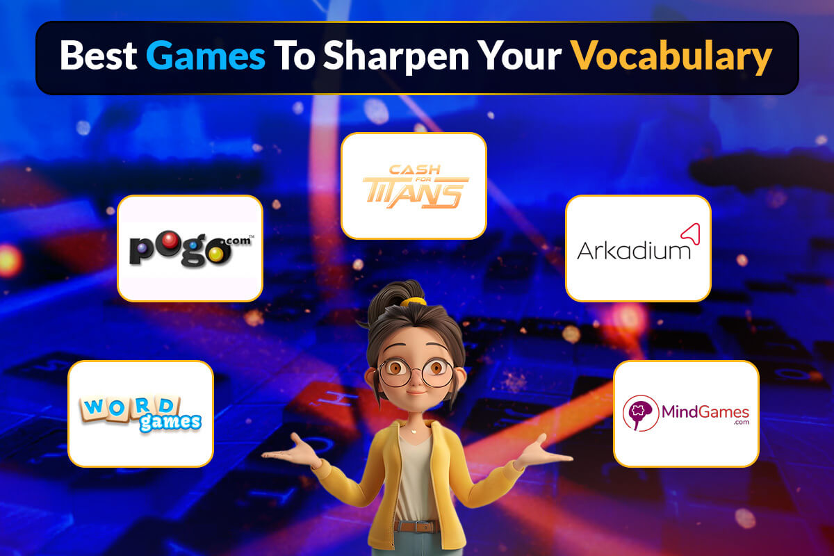 Best Games To Sharpen Your Vocabulary