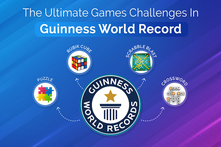 Guinness World Records of games - By Cash For Titans