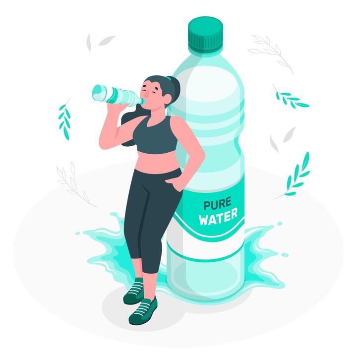 Stay Hydrated while playing games