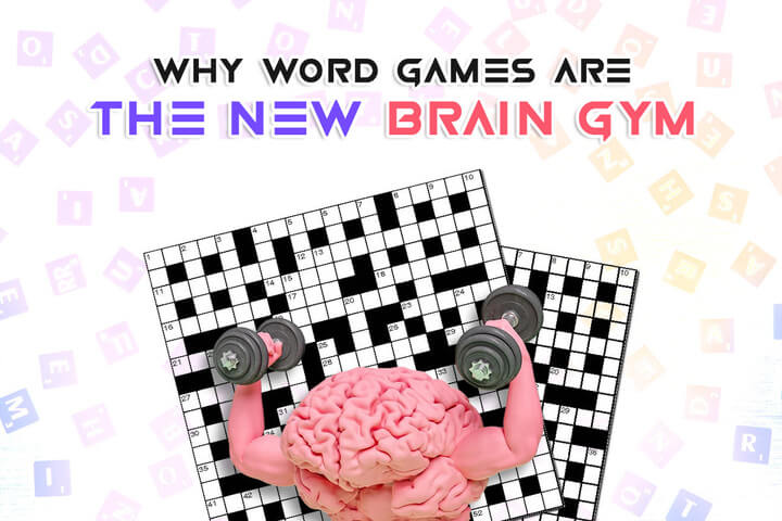 Why word games are new brain gym / Cash For Titans